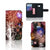 Samsung Galaxy Xcover 4 | Xcover 4s Wallet Case met Pasjes Vuurwerk