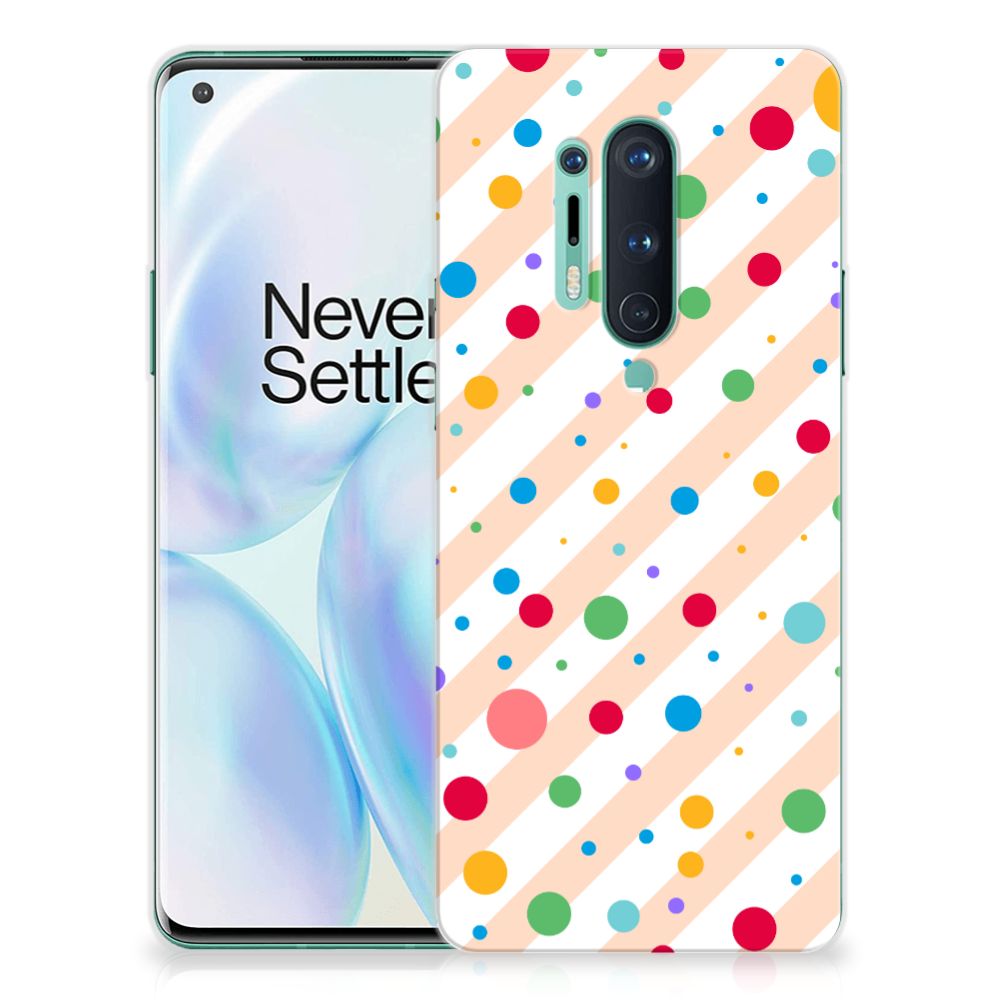 OnePlus 8 Pro TPU bumper Dots