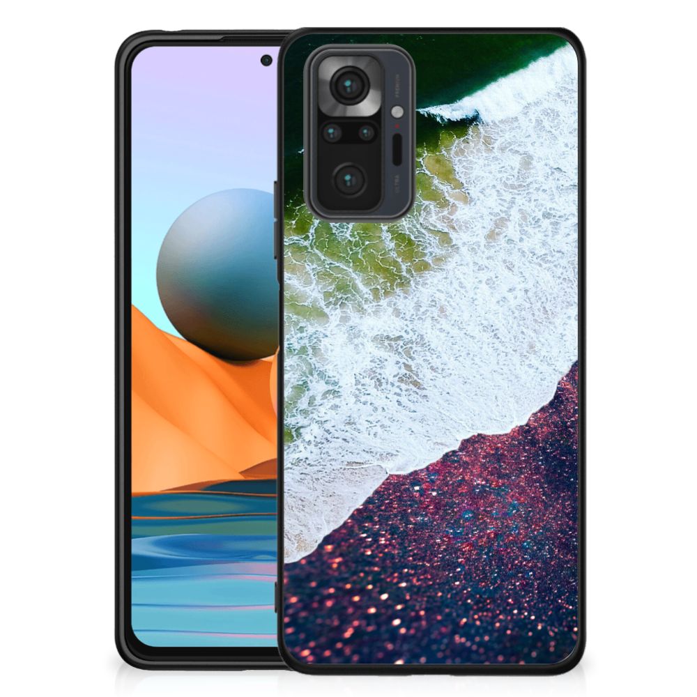 Xiaomi Redmi Note 10 Pro Backcover Sea in Space B2C Telecom
