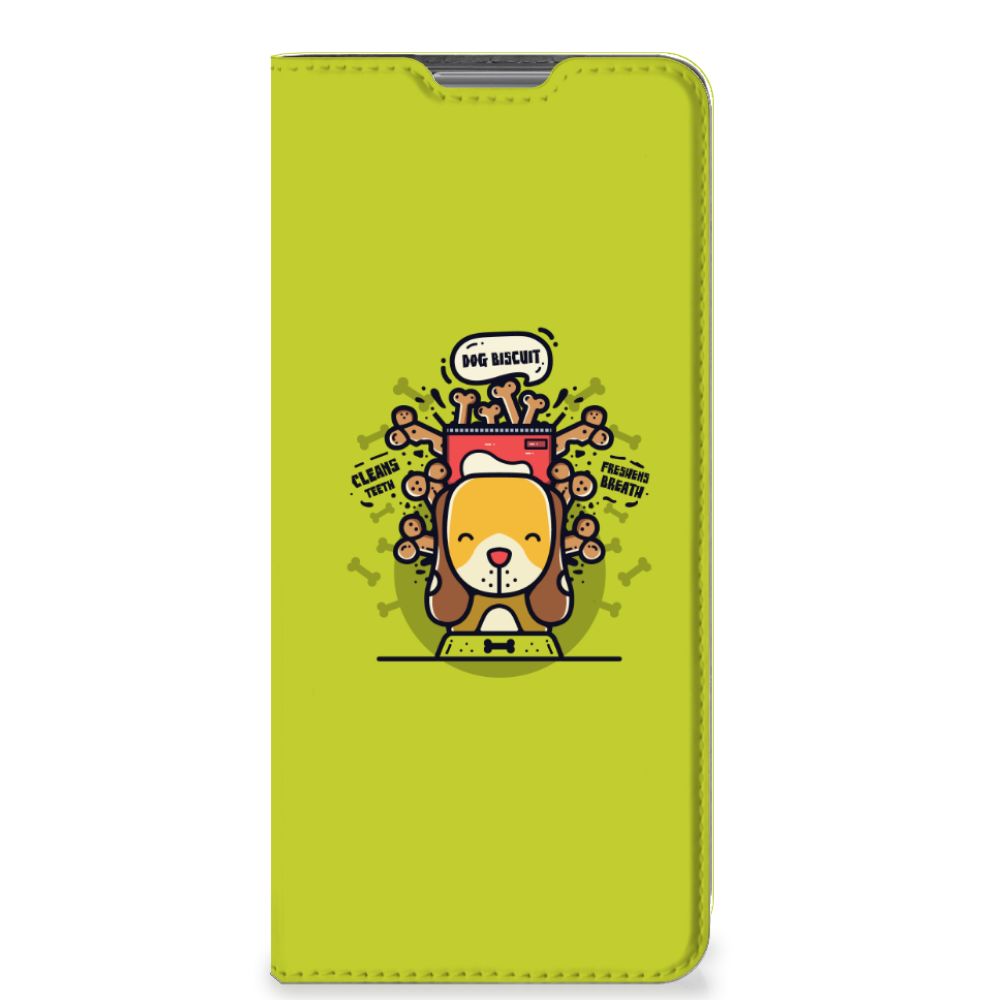 Xiaomi 12 Pro Magnet Case Doggy Biscuit - B2C Telecom