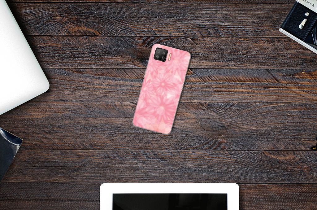 OPPO A73 4G TPU Case Spring Flowers B2C Telecom