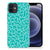 iPhone 12 | 12 Pro (6.1") Hoesje maken Cracks Blue