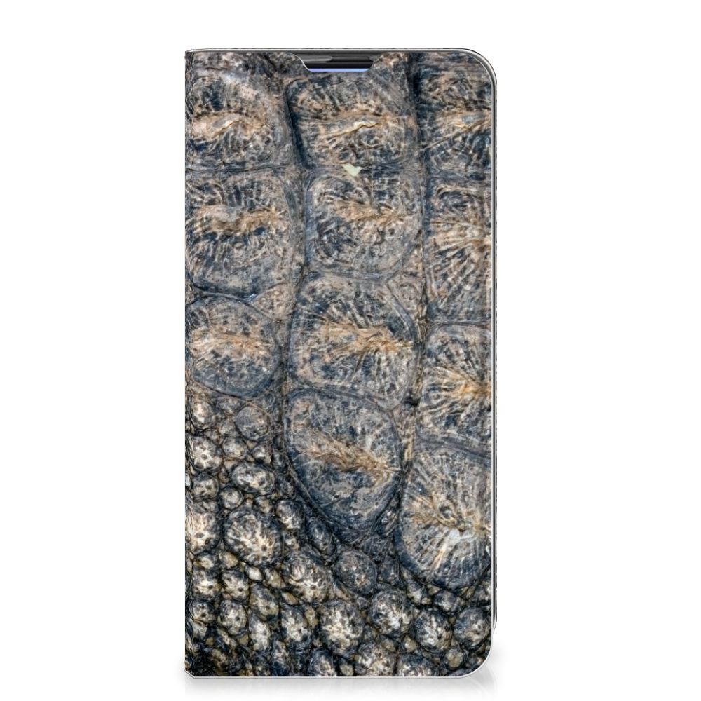 Xiaomi Redmi K20 Pro Hoesje maken Krokodillenprint - B2C Telecom