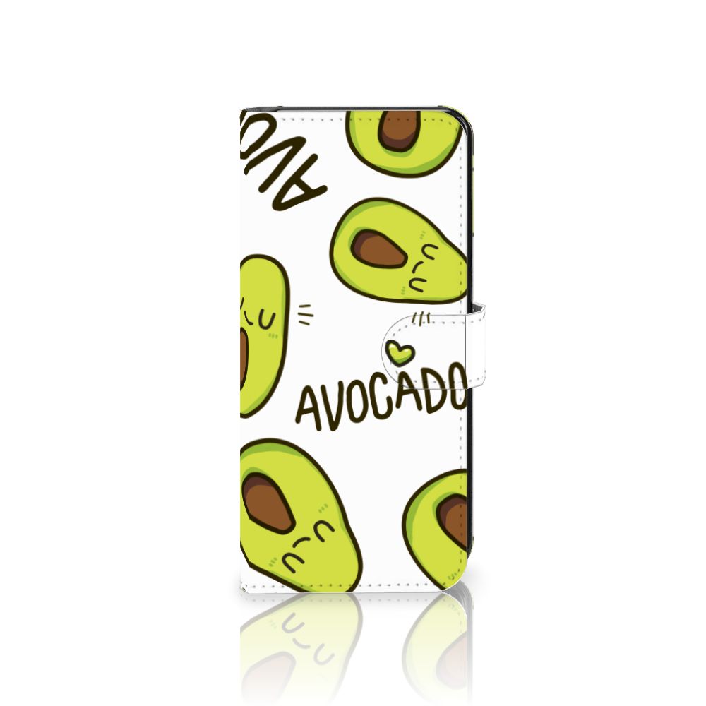 OPPO Reno8 Leuk Hoesje Avocado Singing