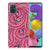 Samsung Galaxy A51 Hoesje maken Swirl Pink