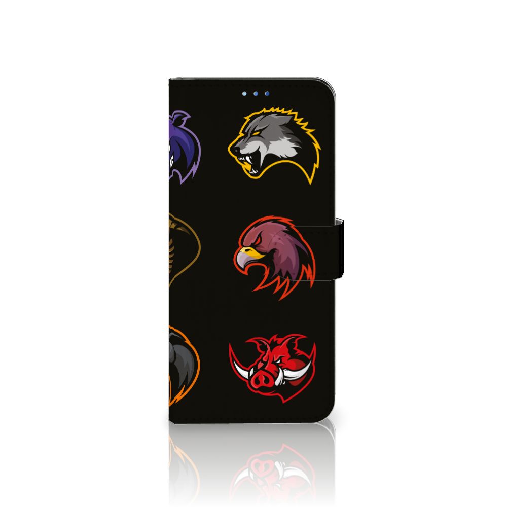 OPPO Find X3 Neo 5G Leuk Hoesje Cartoon