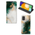 Standcase voor Samsung Galaxy A03s Marmer Groen - B2C Telecom