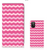 Samsung Galaxy A41 Hoesje met Magneet Waves Pink - B2C Telecom