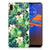Motorola Moto E6 Plus TPU Case Orchidee Groen