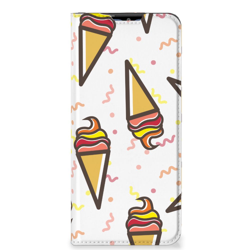 Samsung Galaxy M02s | A02s Flip Style Cover Icecream - B2C Telecom