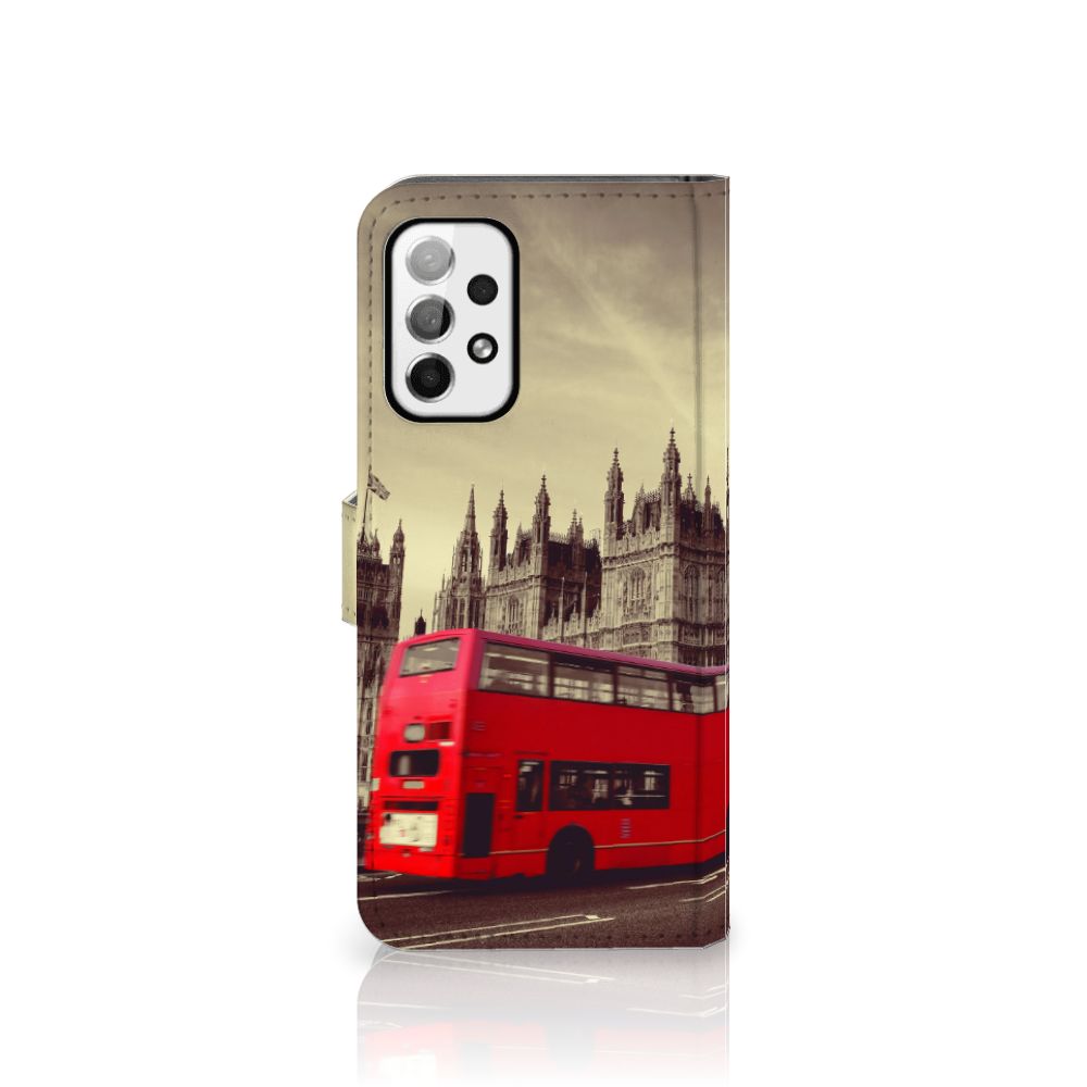 Samsung Galaxy A73 5G Flip Cover Londen