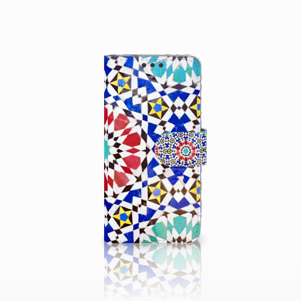 Microsoft Lumia 650 Bookcase Mozaïek