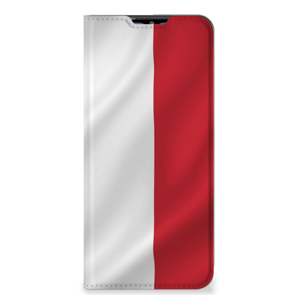 Samsung Galaxy M02s | A02s Standcase Italië - B2C Telecom