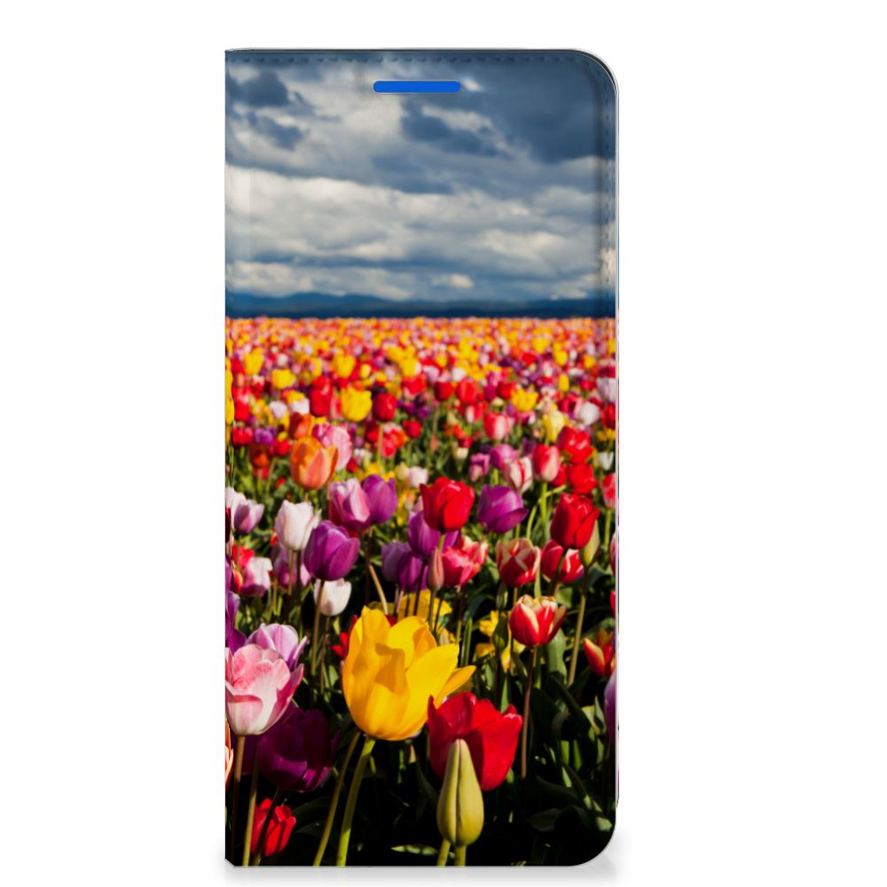 OPPO Reno6 5G Smart Cover Tulpen - B2C Telecom