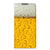 Motorola Moto G52 | Moto G82 Flip Style Cover Bier - B2C Telecom