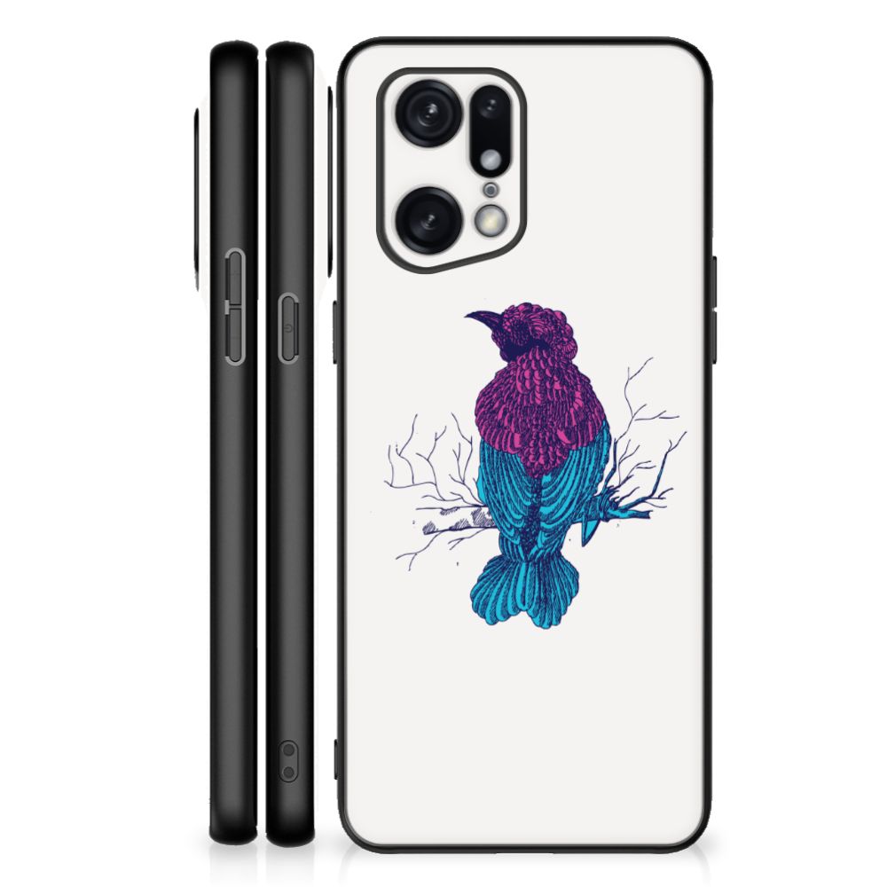 OPPO Find X5 Pro Hoesje Merel B2C Telecom
