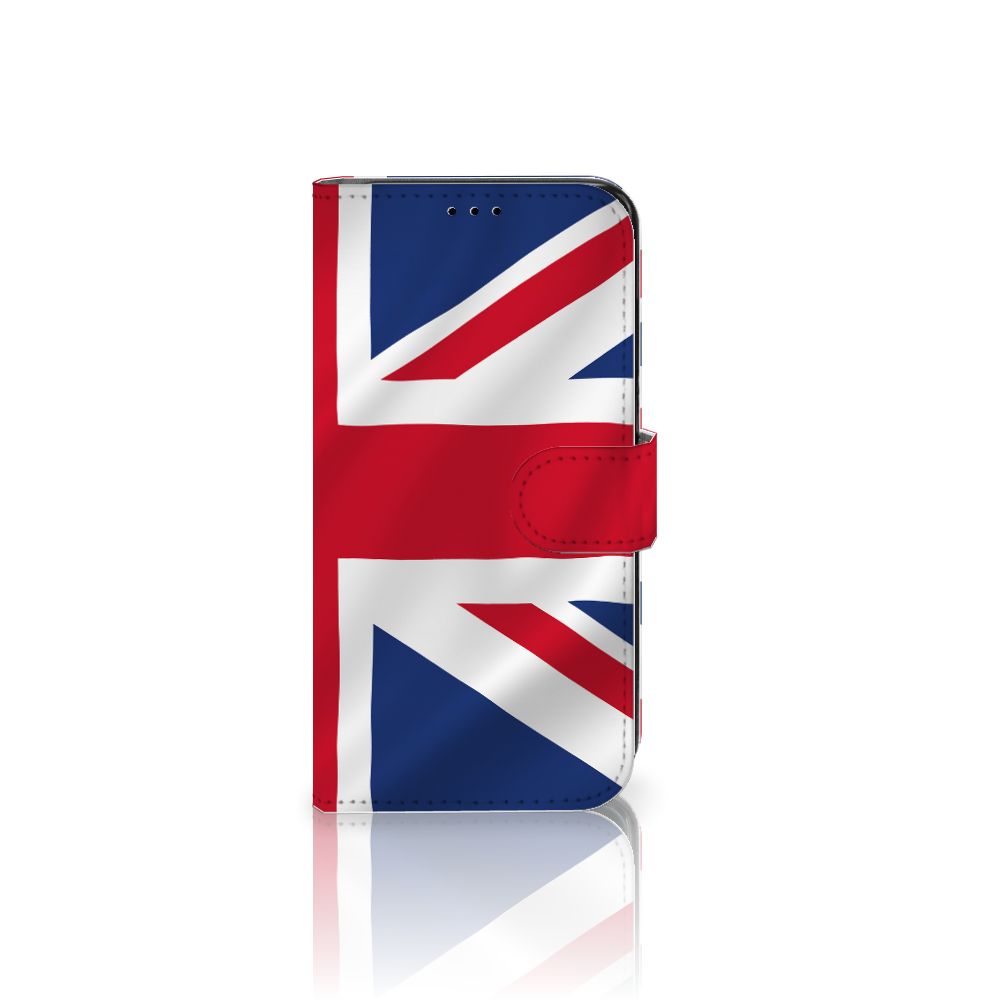 Samsung Galaxy S7 Edge Bookstyle Case Groot-Brittannië