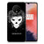 Silicone Back Case OnePlus 7T Skull Hair