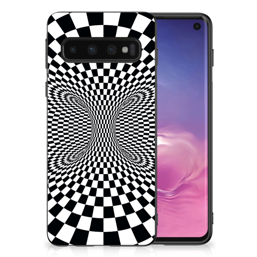 Samsung Galaxy S10 Grip Case Illusie B2C Telecom