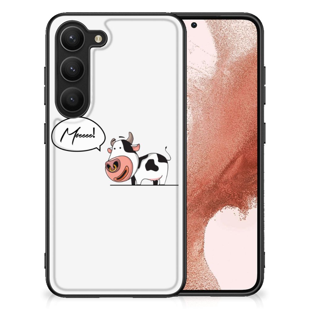 Samsung Galaxy S23 Hoesje Cow B2C Telecom