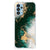 Anti-Shock Hoesje voor Samsung Galaxy A13 (4G) Marmer Groen B2C Telecom