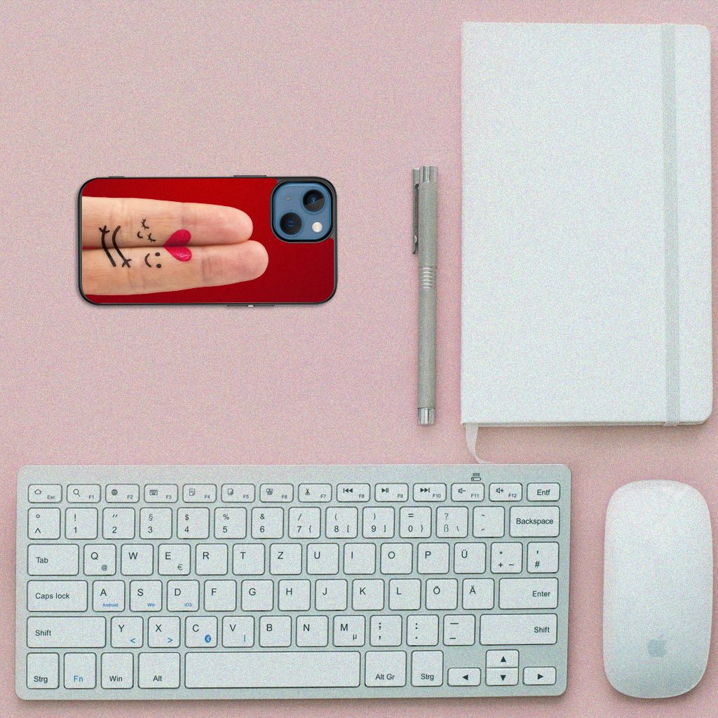 Apple iPhone 13 mini GSM Cover Liefde - Origineel Romantisch Cadeau B2C Telecom