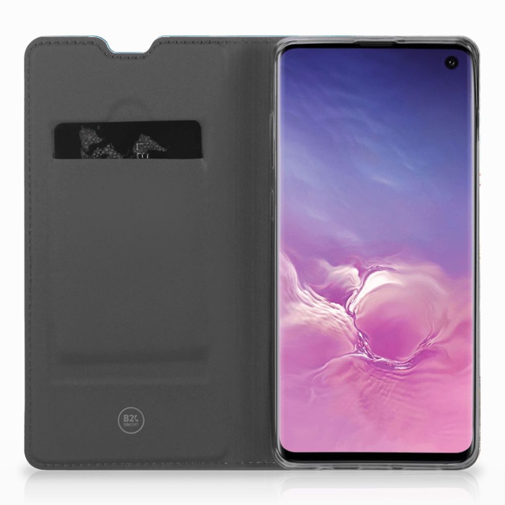 Samsung Galaxy S10 Book Cover Golden Gate Bridge
