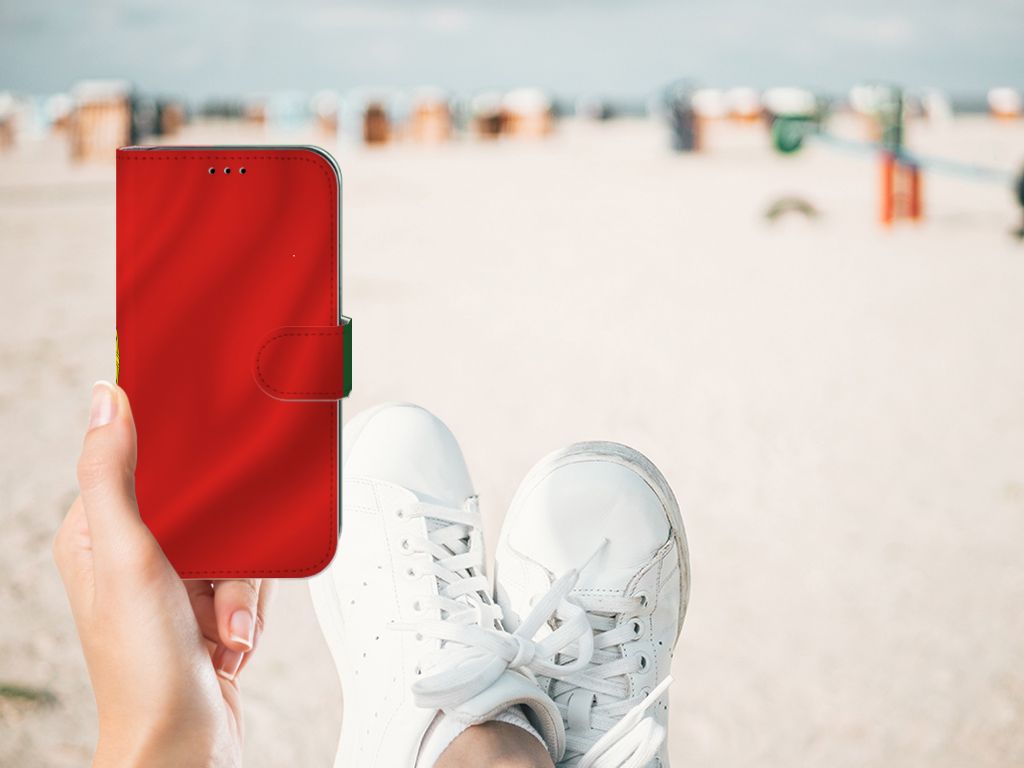 Apple iPhone 11 Bookstyle Case Portugal