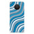 Nokia X10 | X20 TPU bumper Waves Blue B2C Telecom