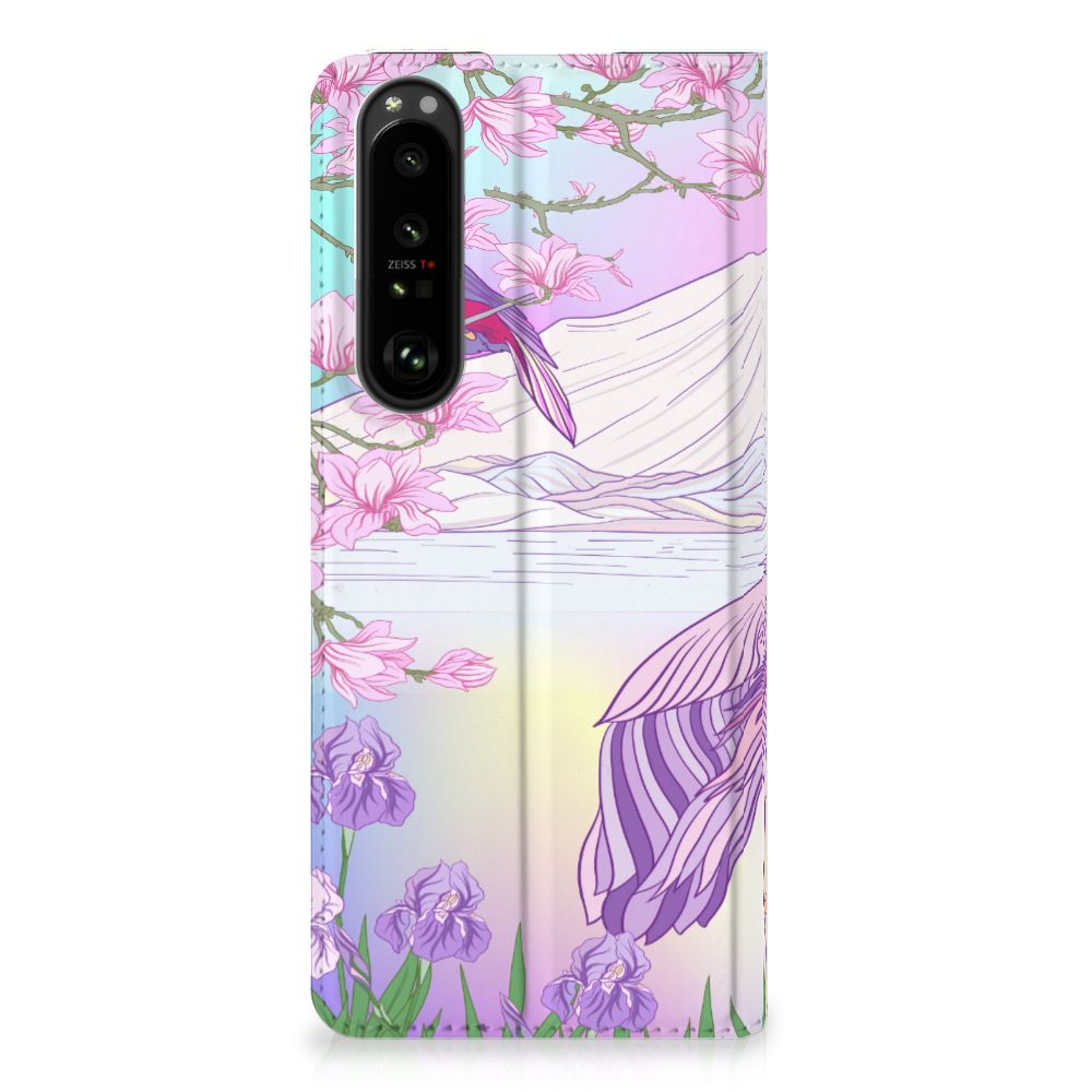 Sony Xperia 1 III Hoesje maken Bird - B2C Telecom