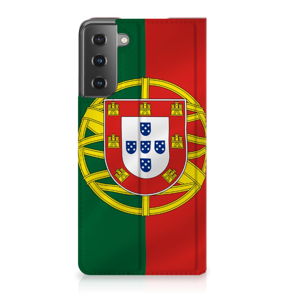 Samsung Galaxy S21 Plus Standcase Portugal - B2C Telecom