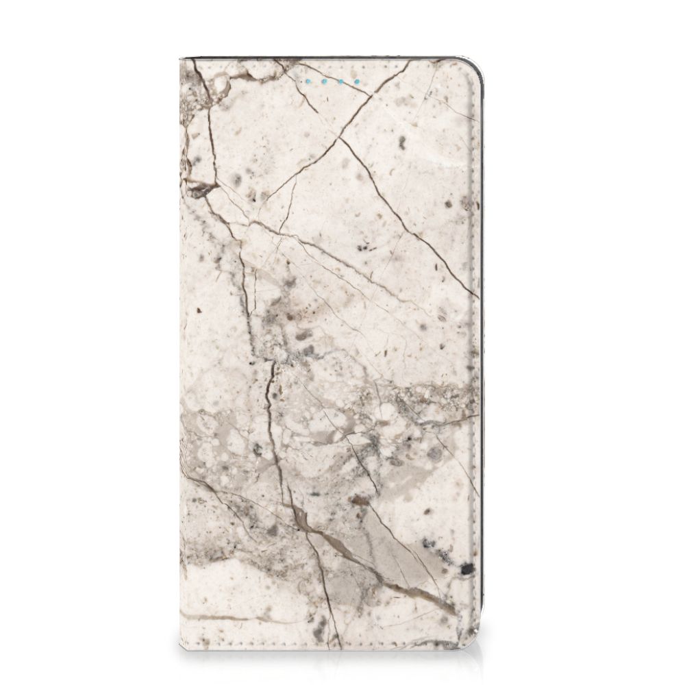 Samsung Galaxy A53 Standcase Marmer Beige