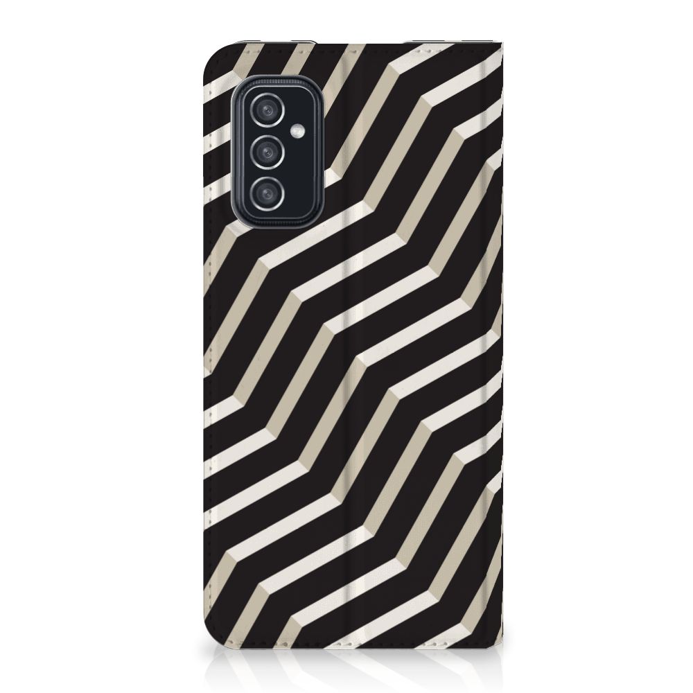 Samsung Galaxy M52 Stand Case Illusion - B2C Telecom