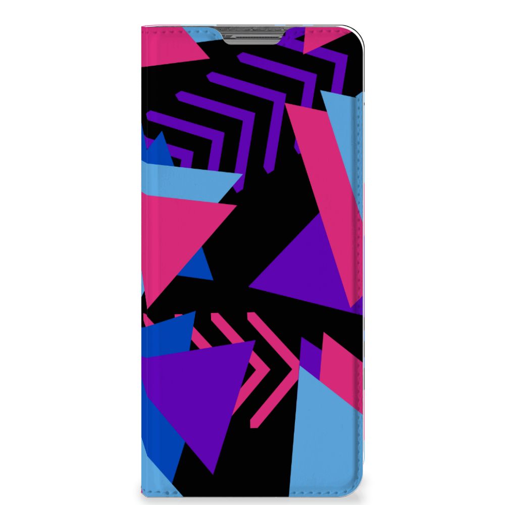 OPPO Find X5 Stand Case Funky Triangle - B2C Telecom