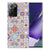 Samsung Galaxy Note20 Ultra TPU Siliconen Hoesje Tiles Color B2C Telecom