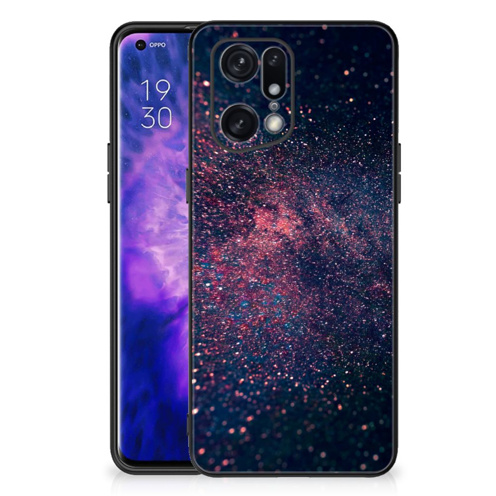 OPPO Find X5 Pro Backcover Stars