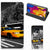 LG V40 Thinq Book Cover New York Taxi