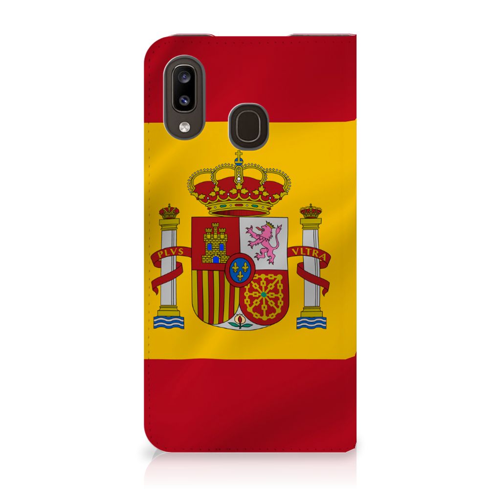 Samsung Galaxy A30 Standcase Spanje