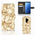 Samsung Galaxy S9 Plus Bookcase Marmer Goud