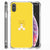 Apple iPhone X | Xs Stevig Bumper Hoesje Baby Leopard