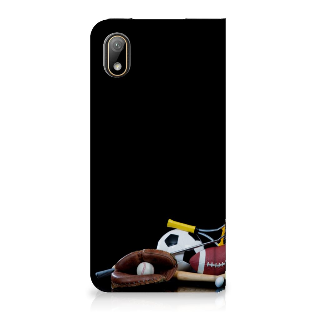 Huawei Y5 (2019) Hippe Standcase Sports - B2C Telecom