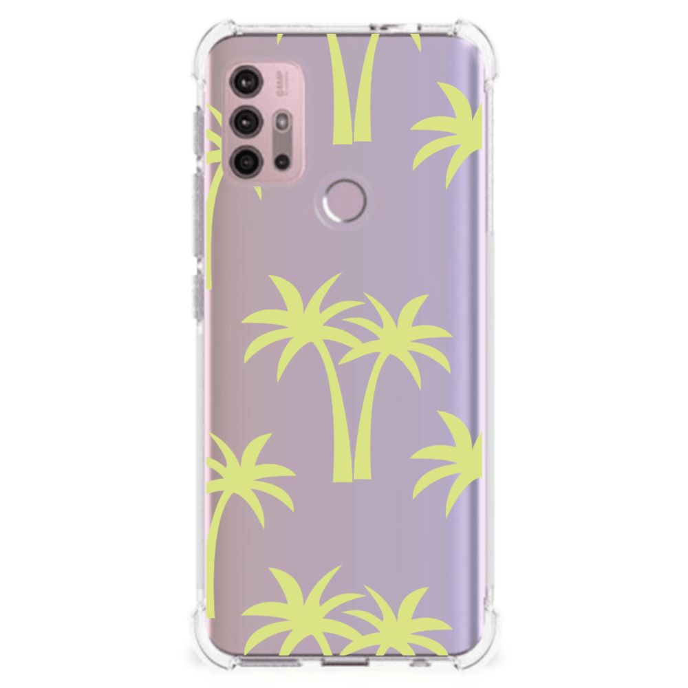 Motorola Moto G30 | G20 | G10 Case Palmtrees