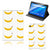 Lenovo Tab E10 Tablet Stand Case Banana