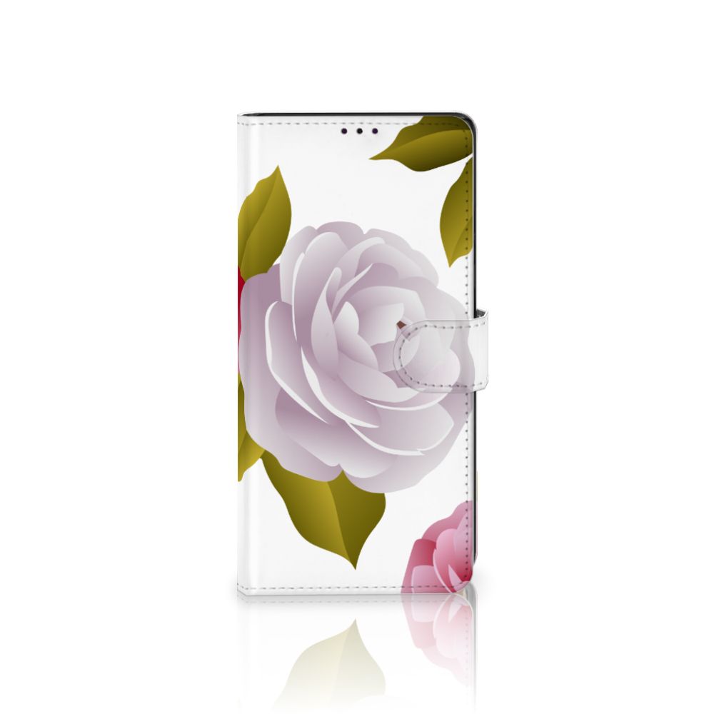 Samsung Galaxy Note20 Ultra Hoesje Roses