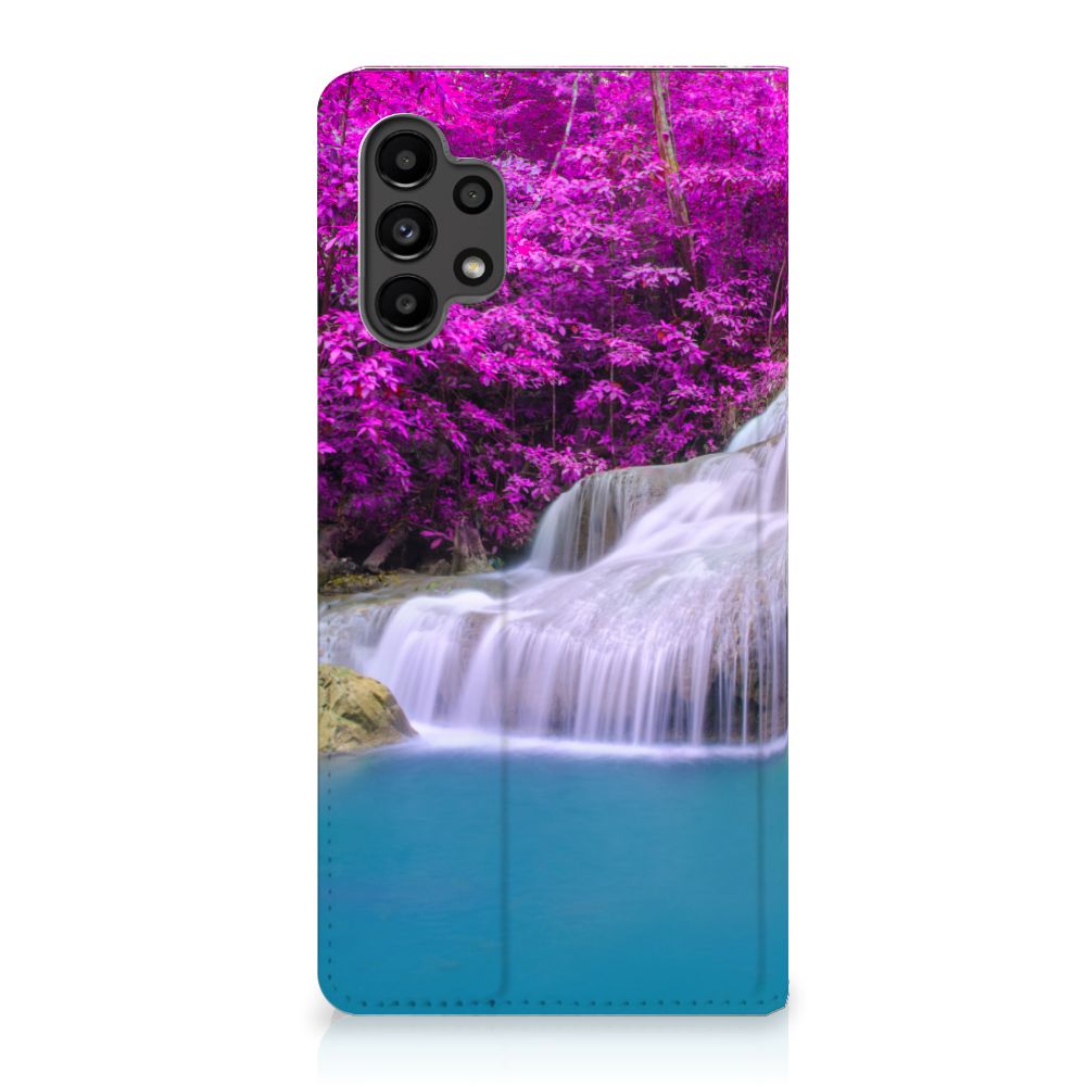 Samsung Galaxy A13 (4G) Book Cover Waterval - B2C Telecom