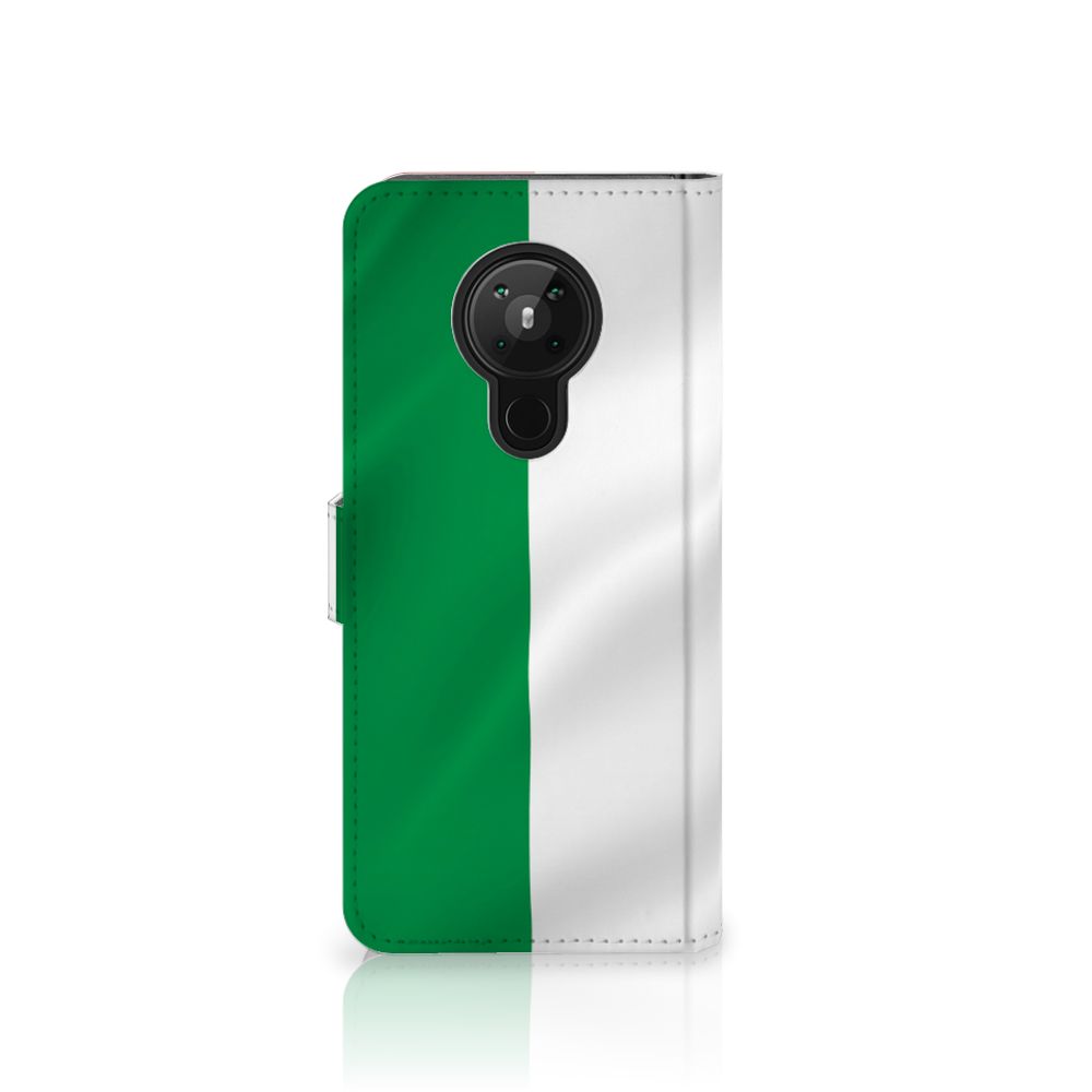 Nokia 5.3 Bookstyle Case Italië