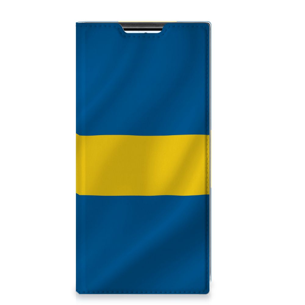 Samsung Galaxy S22 Ultra Standcase Zweden - B2C Telecom