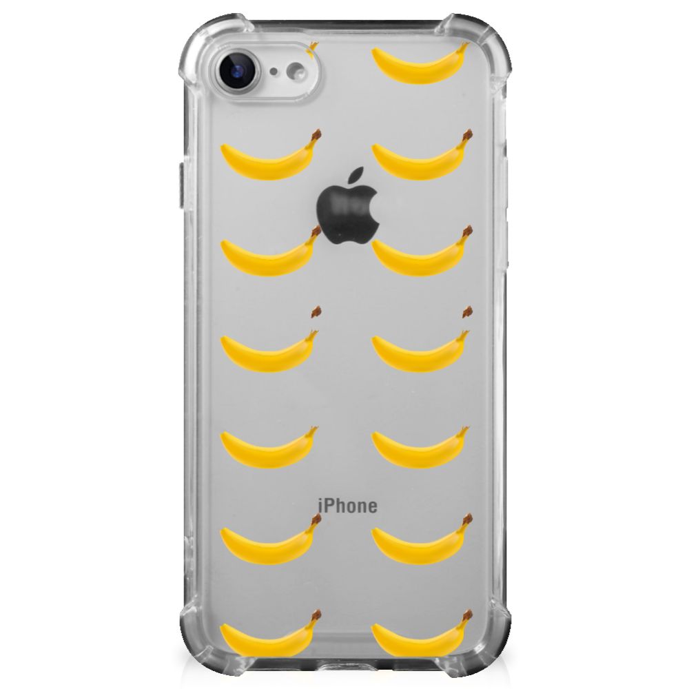 iPhone SE 2022/2020 | iPhone 8/7 Beschermhoes Banana