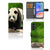 Samsung Galaxy A05s Telefoonhoesje met Pasjes Panda