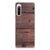 Sony Xperia 10 IV Bumper Hoesje Old Wood